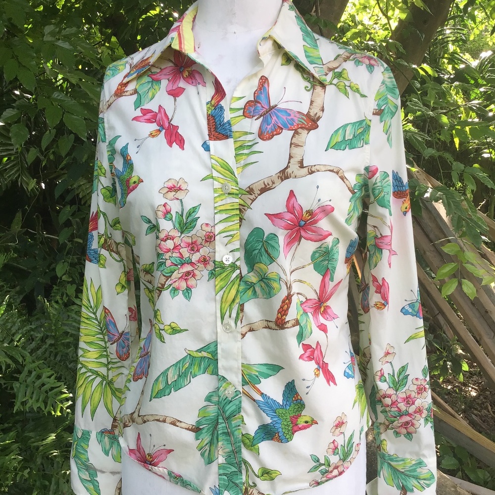Hilfiger cotton shirt - Picture 2 of 6